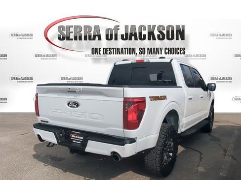 Used 2025 Ford F150 Tremor w/ Bed Utility Package image 9