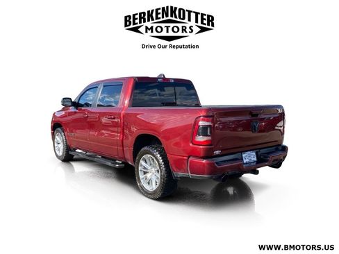Used 2019 RAM 1500 Sport w/ Level 2 Equipment Group AWD/4WD image 5