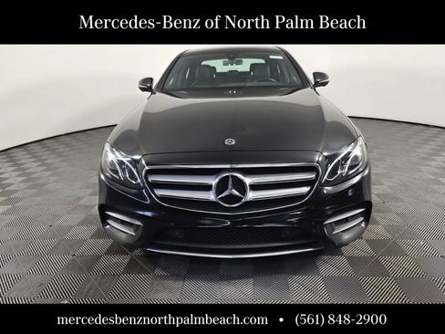 Used 2020 Mercedes-Benz E 350 Sedan image 2
