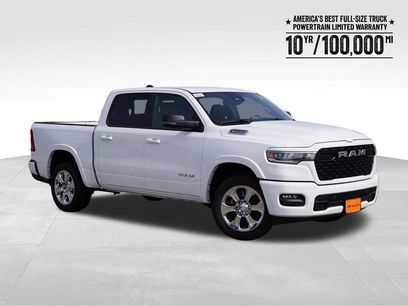 New 2026 RAM 1500 Big Horn