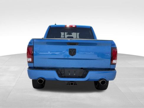 Used 2018 RAM 1500 Sport w/ Hydro Blue Sport Package RWD image 23