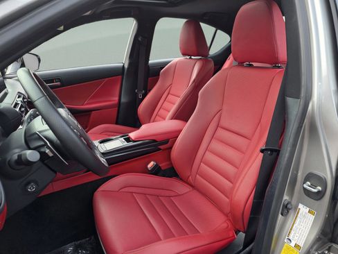 Certified 2023 Lexus IS 350 F Sport w/ Navigation Package image 13