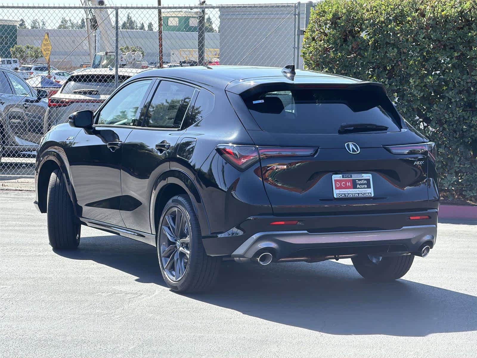 New 2026 Acura ADX A-Spec FWD image 5