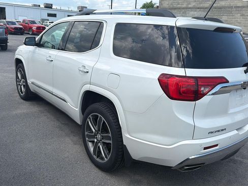 Used 2019 GMC Acadia Denali w/ Technology Package AWD/4WD image 7