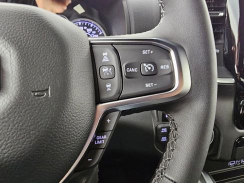 New 2026 RAM 1500 Big Horn AWD/4WD image 25