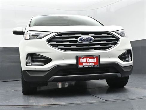 Certified 2024 Ford Edge Titanium AWD/4WD image 30
