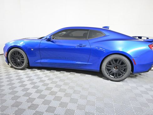 Used 2017 Chevrolet Camaro SS RWD image 3