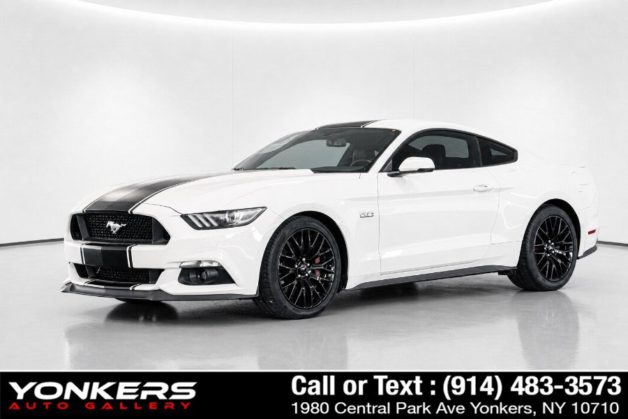Used 2015 Ford Mustang GT Premium w/ GT Performance Package RWD image 53