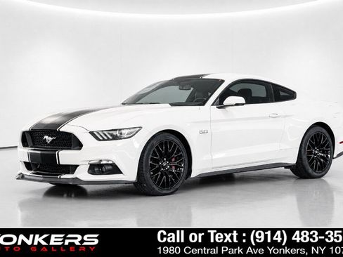 Used 2015 Ford Mustang GT Premium w/ GT Performance Package RWD image 53
