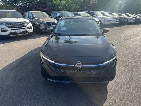 New 2026 Nissan Sentra S FWD image 9