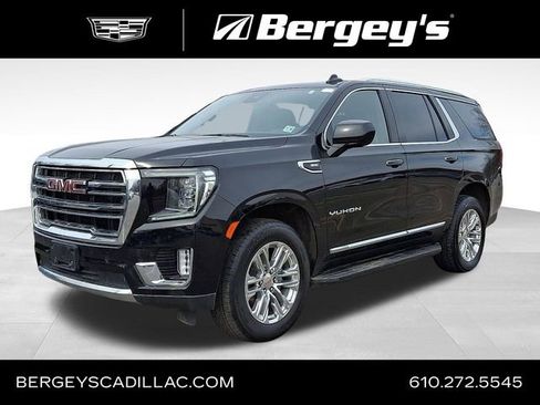 Used 2024 GMC Yukon SLT image 1