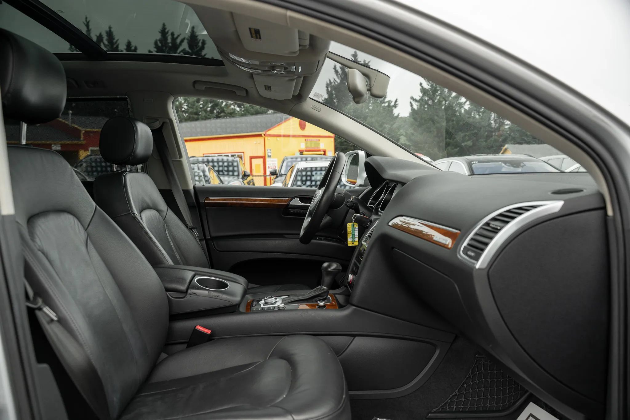 Used 2013 Audi Q7 3.0T Premium Plus AWD/4WD image 15