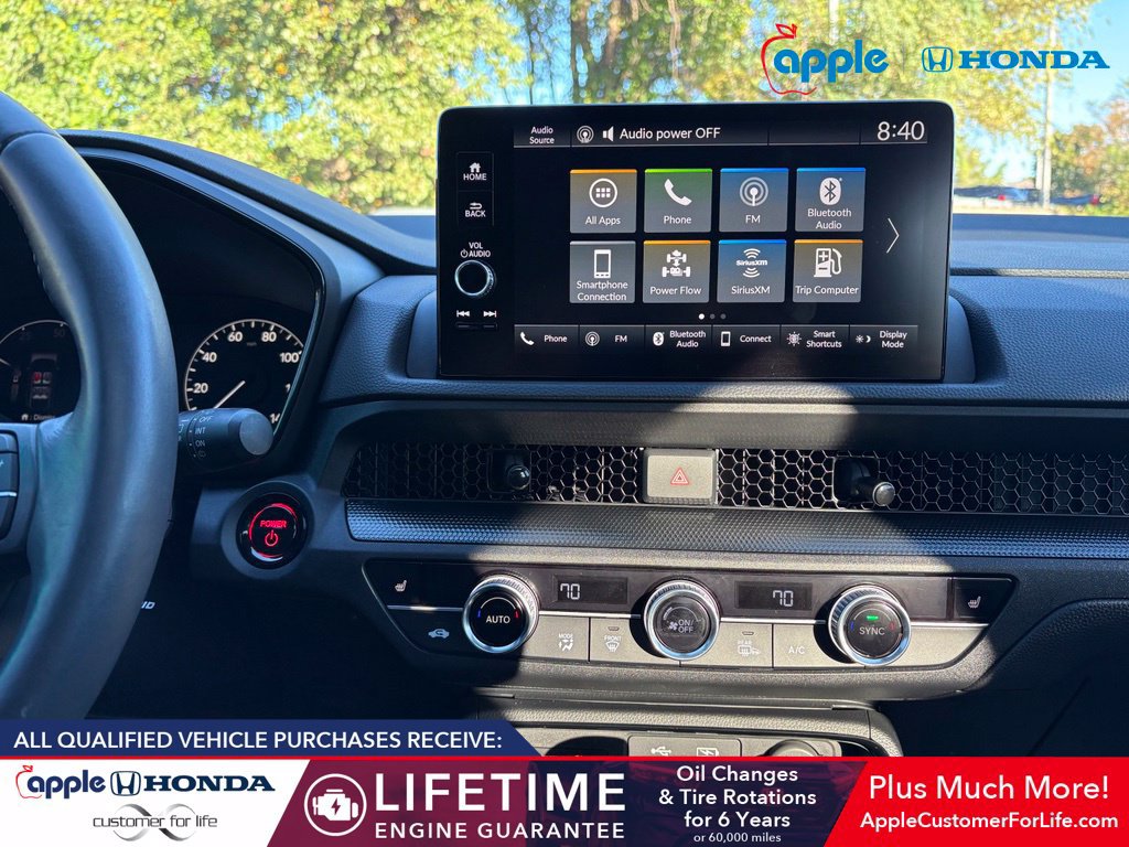 Used 2024 Honda CR-V Sport-L image 8