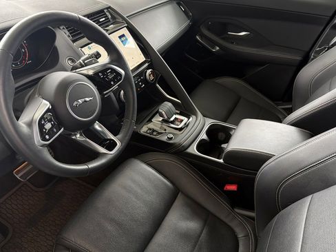 Used 2024 Jaguar E-PACE R-Dynamic SE AWD/4WD image 11