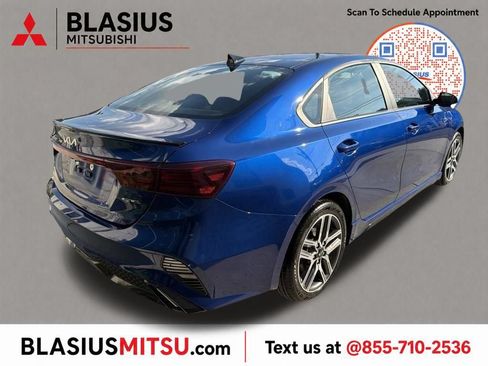 Used 2024 Kia Forte GT-Line FWD image 30