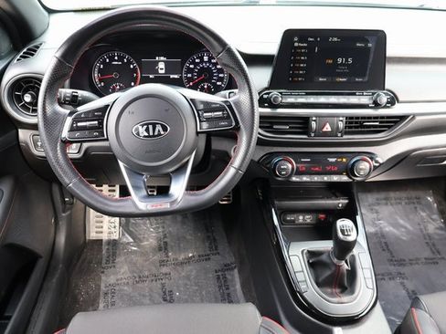 Used 2020 Kia Forte GT image 14