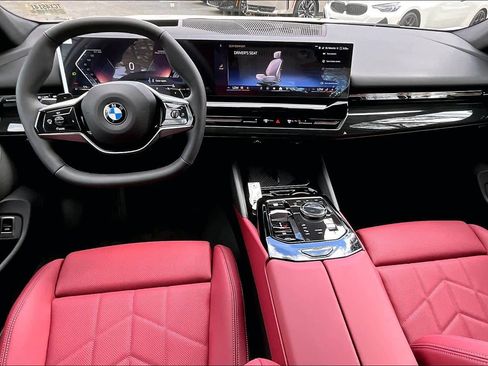 New 2026 BMW 530i image 5