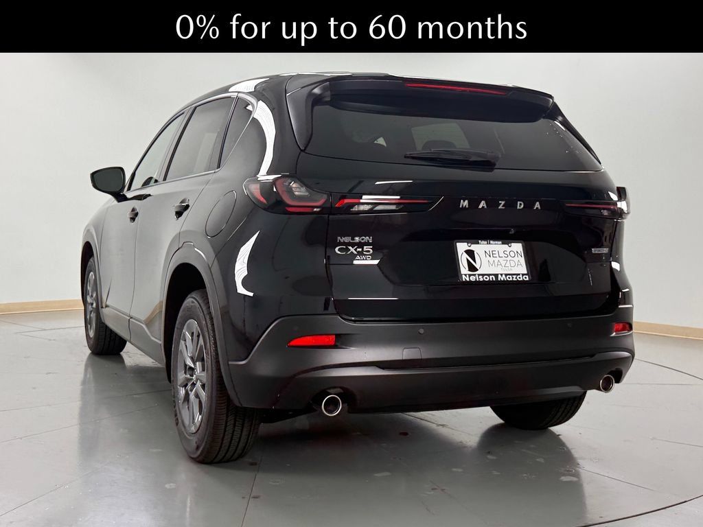 New 2026 MAZDA CX-5 Select AWD/4WD image 8