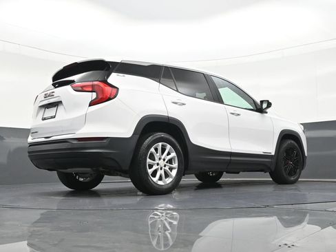 Used 2020 GMC Terrain SLE FWD image 27