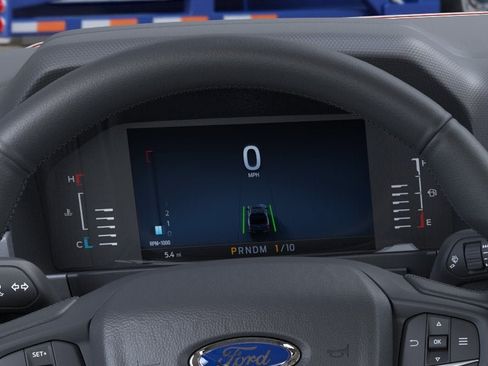 New 2026 Ford Ranger XLT AWD/4WD image 13