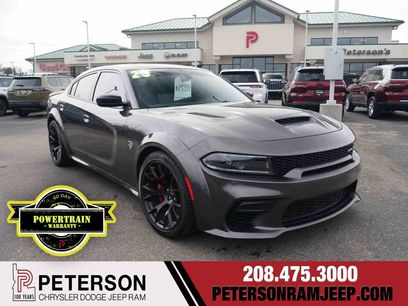 Used 2023 Dodge Charger SRT Hellcat w/ Harman/Kardon Audio Group