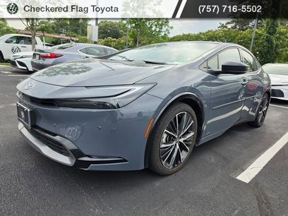 Used 2023 Toyota Prius Limited w/ Limited Premium Package