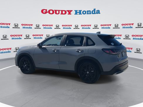 Certified 2024 Honda HR-V Sport image 6