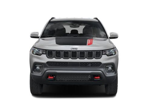 Certified 2024 Jeep Compass Trailhawk AWD/4WD image 4