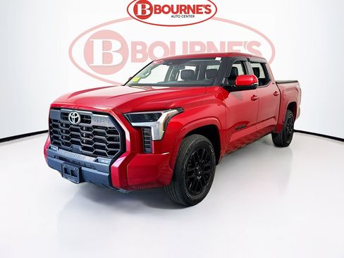 Used 2023 Toyota Tundra SR5 w/ TRD Sport Premium Package AWD/4WD image 5