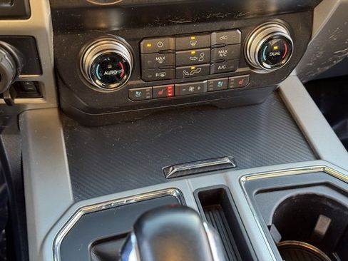 Certified 2019 Ford F150 Lariat w/ Equipment Group 502A Luxury image 14