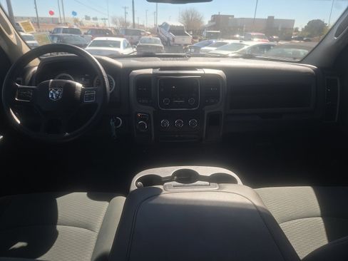 Used 2020 RAM 1500 Tradesman image 7