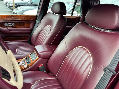 Used 2000 Bentley Arnage Red Label RWD image 11