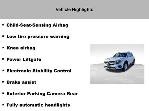 Used 2020 Mercedes-Benz GLB 250 4MATIC image 45