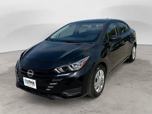Certified 2024 Nissan Versa S image 1