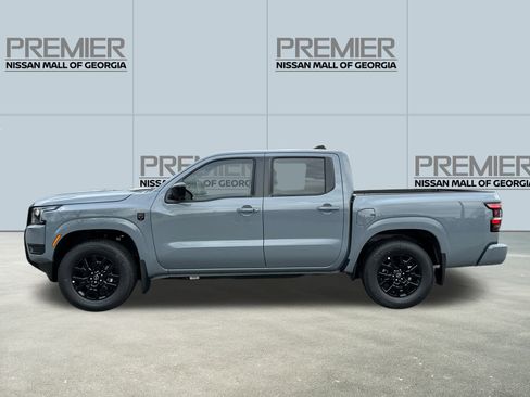 New 2026 Nissan Frontier SV w/ SV Convenience Package image 8