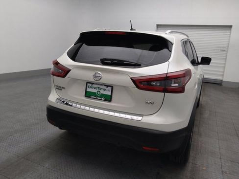 Used 2022 Nissan Rogue Sport SV w/ Technology Package FWD image 7