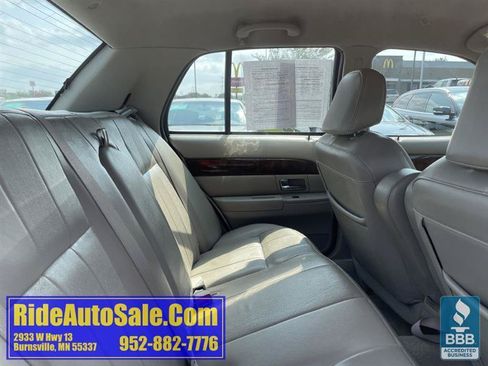Used 2007 Mercury Grand Marquis LS RWD image 16