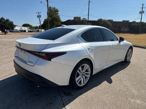 Used 2021 Lexus IS 300 w/ Accessory Package RWD image 6