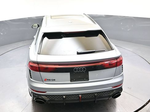 Used 2025 Audi RS Q8 performance w/ RS Design Package - Red AWD/4WD image 46