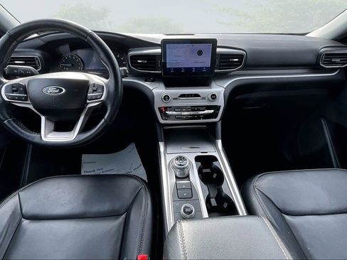 Certified 2023 Ford Explorer XLT w/ Equipment Group 202A image 15