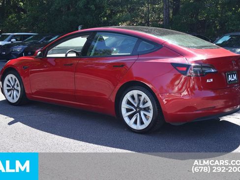 Used 2022 Tesla Model 3 RWD image 8
