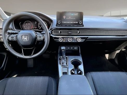 Used 2025 Honda Civic LX image 7