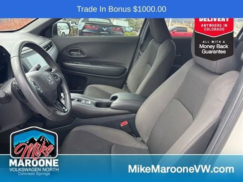 Used 2022 Honda HR-V Sport image 10