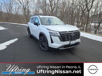 New 2026 Nissan Pathfinder SL video 1