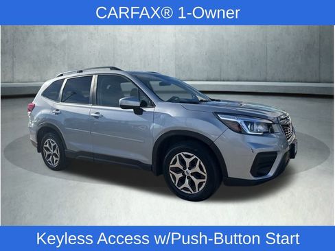 Used 2020 Subaru Forester Premium image 8