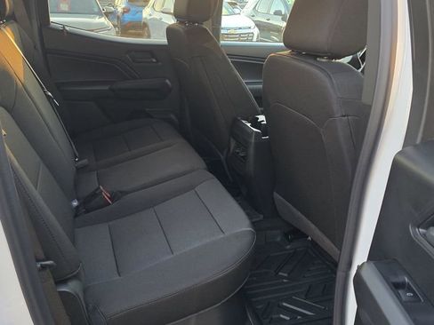 New 2026 Chevrolet Colorado W/T w/ Advanced Trailering Package RWD image 7