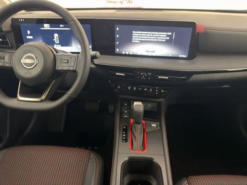 New 2026 Nissan Kicks SR w/ SR Premium Package image 18