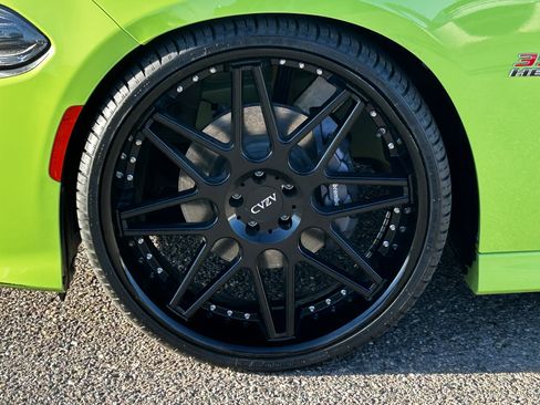 Certified 2023 Dodge Charger Scat Pack w/ Plus Group image 8