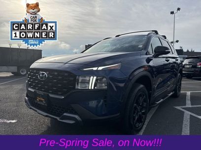 Used 2023 Hyundai Santa Fe XRT