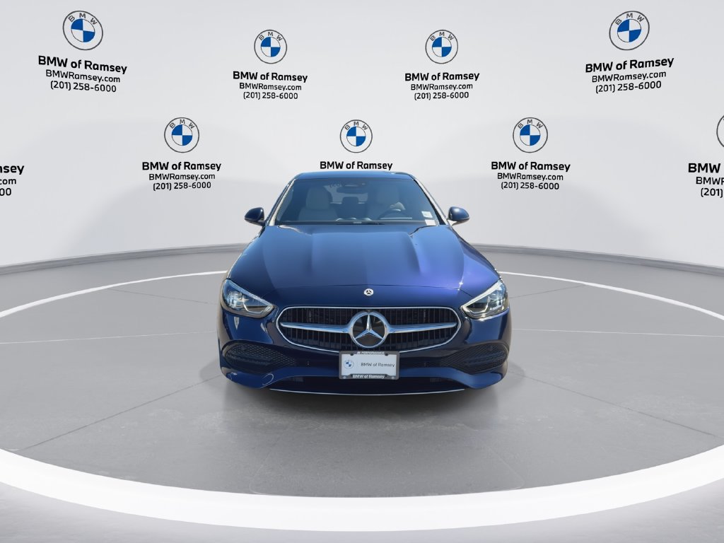 Used 2022 Mercedes-Benz C 300 4MATIC Sedan image 3